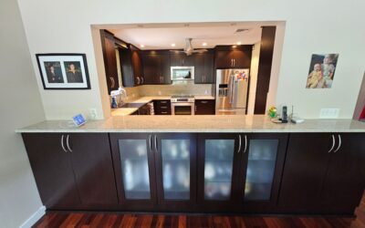 Affordable Cabinet Refinishing for Stunning Spaces