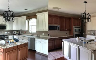 Affordable Local Cabinet Refinishing Services for Your Home