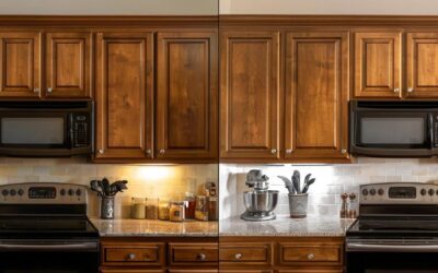 Evaluating the Value of Cabinet Refinishing Compared to Full Replacement Costs